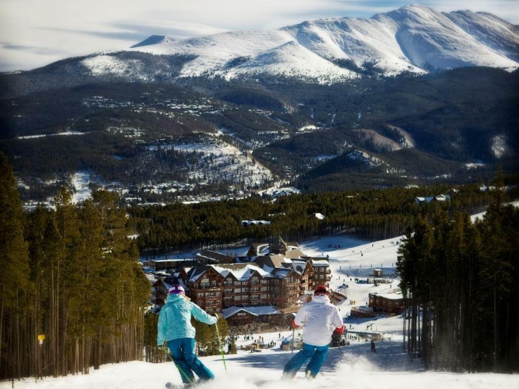 One Ski Hill Place Breckenridge Eksteriør billede